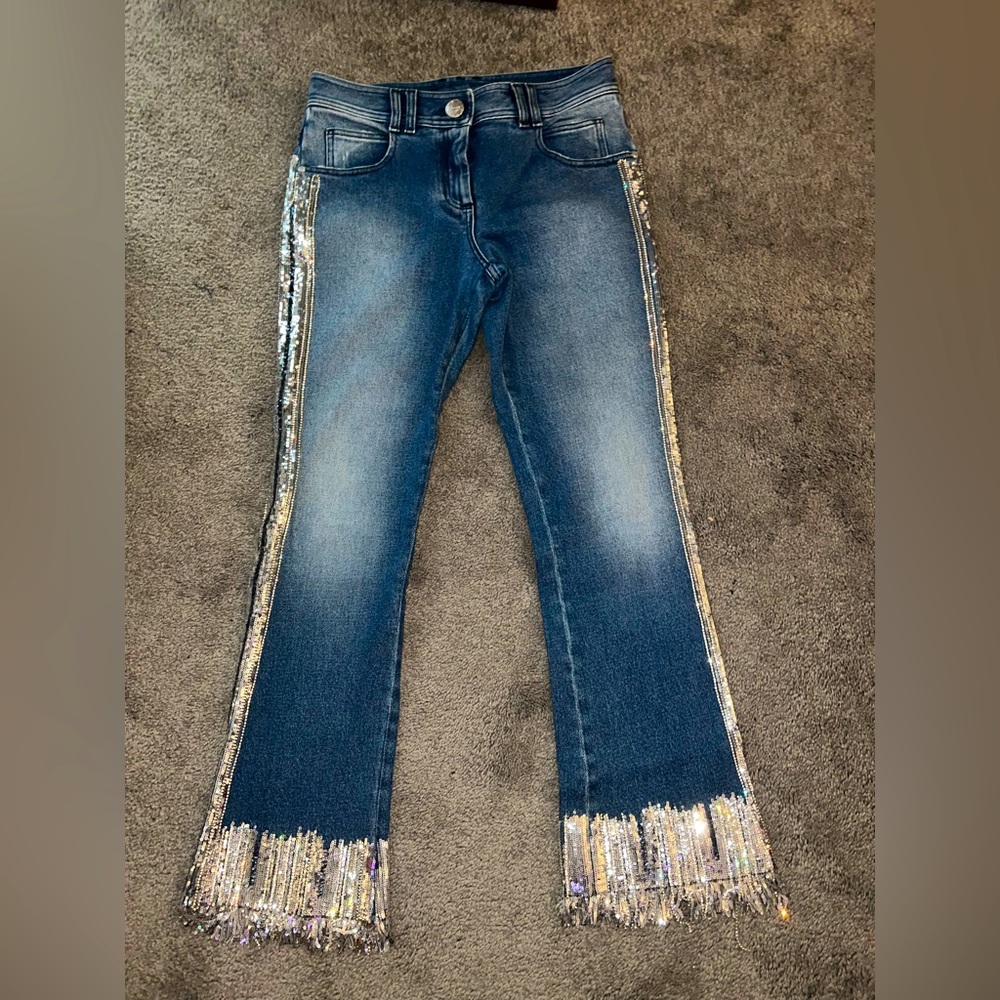 Authentic Balmain Jesns
